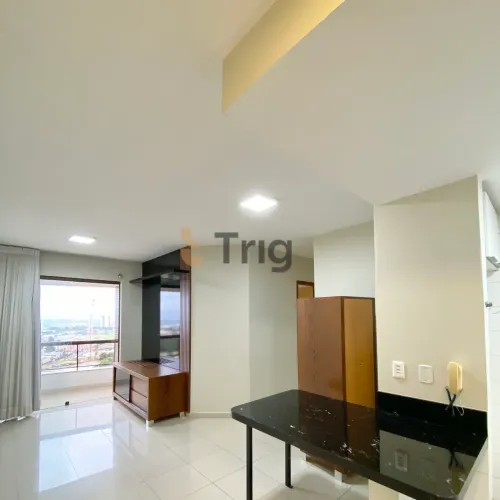 Residencial Barão de Melgaço - Apartamento 3 Quartos com Vista Livre - Setor Bela Vista | 