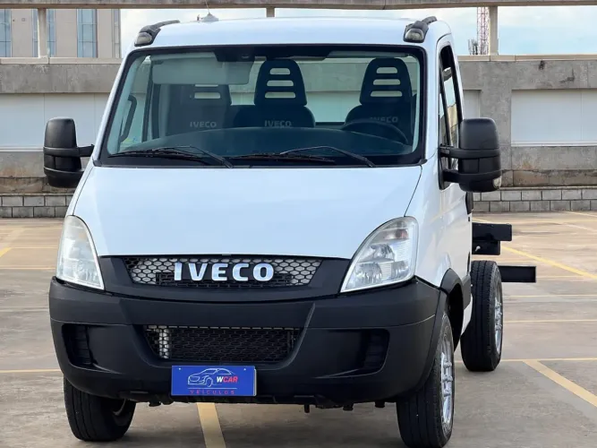 Iveco Daily 45-160 Vetrato 3.0 (diesel) (e6) 2017