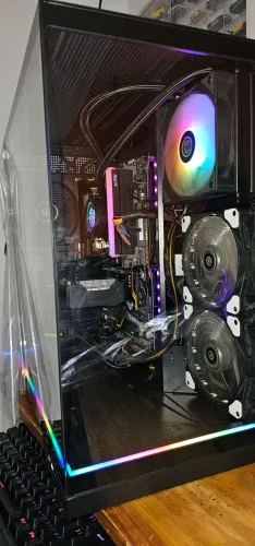 Computador Gamer Intel i7 Asus Tuf Ssd M.2