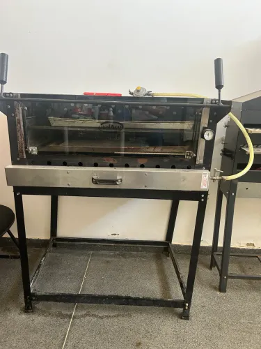 Forno industrial 
