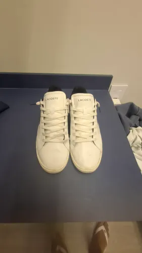 Tenis Lacoste europa