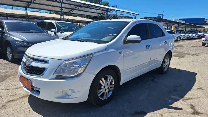 Chevrolet Cobalt LS 1.4 8V Flexpower 4P 2013