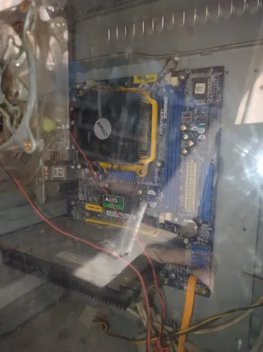 Gabinete grande pra PC gamer