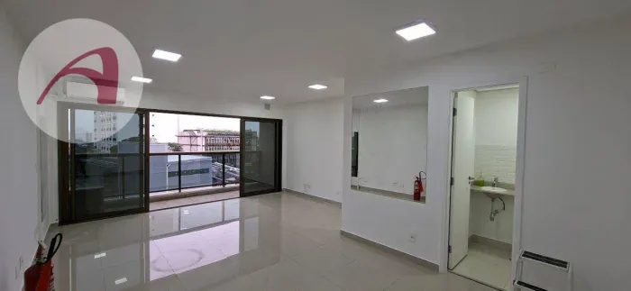 SALA/ESCRITÓRIO PARA LOCAÇÃO NO ED. COLLINE ESCRITÓRIOS PANORÂMICOS - RUA CERRO CORA - VIL