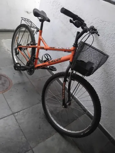 Bicicleta aro 26