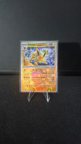 Jolteon (029/131) Master Ball - Pokémon TCG