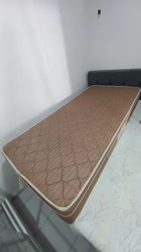 Colchão Solteiro Molas Ortobom