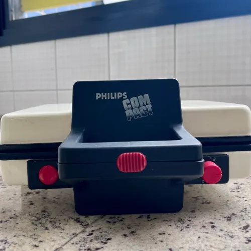 Grill Sanduicheira Philips 220V Funcionando Perfeitamente
