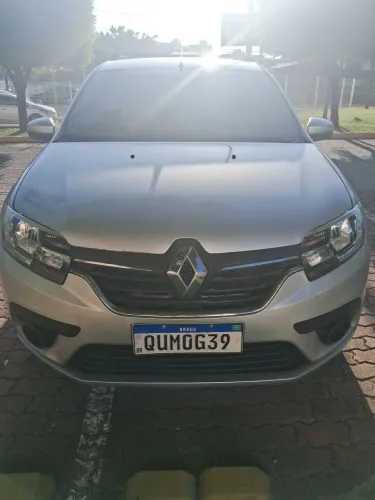 Renault Logan Zen Flex 1.0 12V 4P Mec. 2020