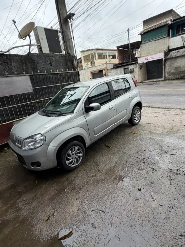 Fiat Uno Vivace/rua 1.0 EVO Fire Flex 8V 5P 2013