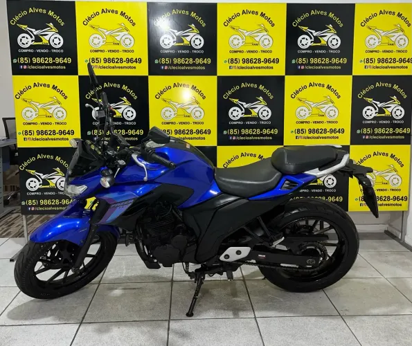 FZ 25 ano 2021 ( SEU MELHOR NEGÓCIO É AQUI)