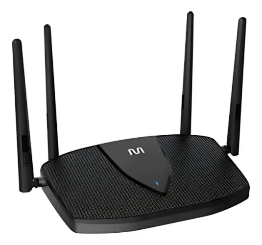 Roteador Multilaser Mesh Ax1800 Gigabit Re100