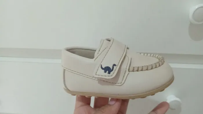 Sapato de bebê