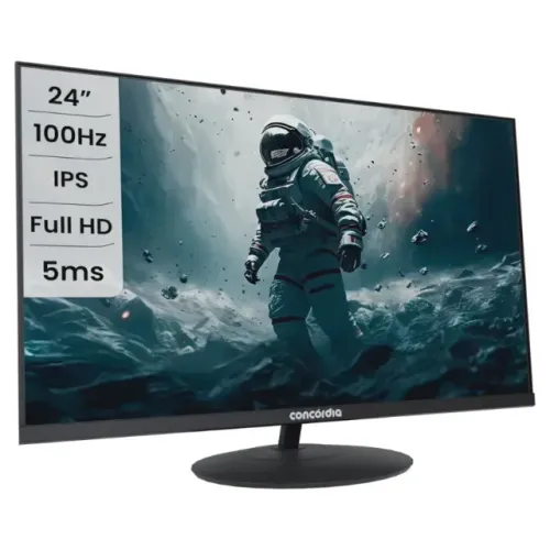 Monitor Gamer IPS FULL HD 100Hz SEMI-NOVO 2 semanas de uso