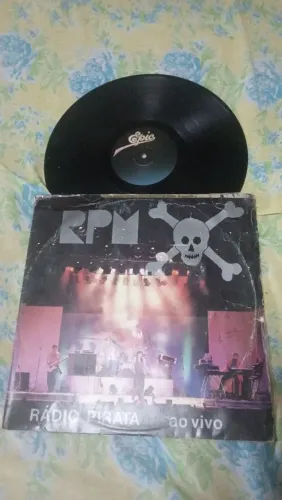 LP VINIL...(Para colecionadores)... FILÉ... último