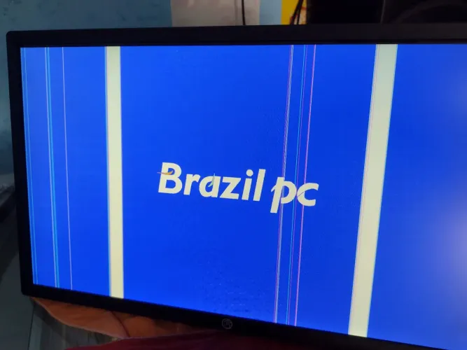 Monitor HDMI 22' Oportunidade
