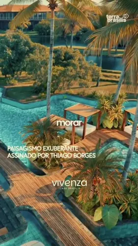 BREVE LANÇAMENTO - LOTES EM CONDOMINIO FECHADO - VIVENZA TERRA BRASILIS