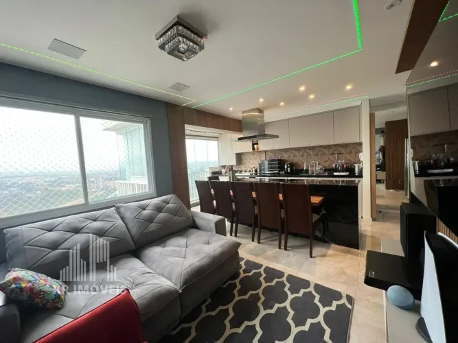 RR8792 Apartamento 49m² CONDOMÍNIO ACQUA PARK - OPORTUNIDADE - 1 Dormitório 1 Vaga - Barue