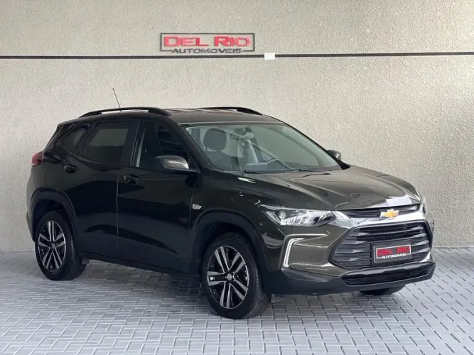 Chevrolet Tracker LT 1.0 Turbo 12V Flex AUT 2024