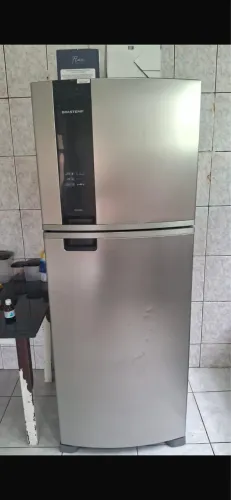 Geladeira Brastemp 