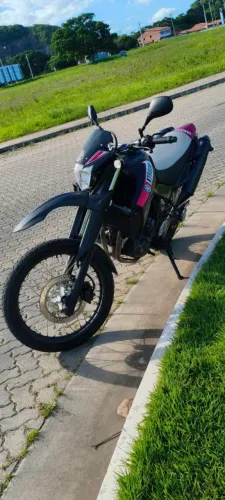 Vendo XT 660. Toda revisada!