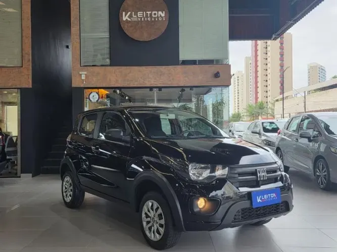Fiat Mobi Like 1.0 Fire Flex 5P. 2025