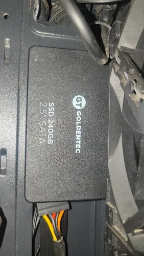 SSD 240gb Goldentec