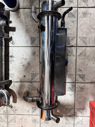Marinizaçao para motores Mercedes 366