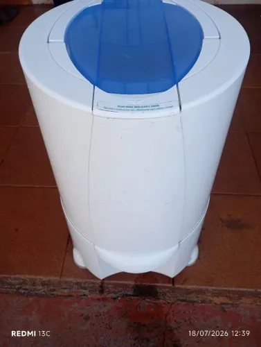 Centrífuga Mueller 8.8 kilos funcionando