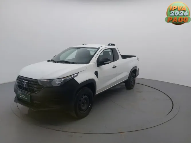 Fiat Strada Endurance 1.3 Flex 8V CS 2025