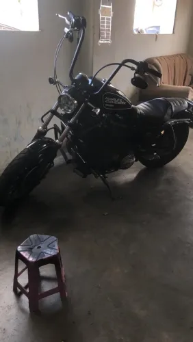 Harley-Davidson Sportster XL 883N Iron 2013