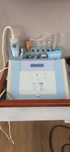 Aparelho estética stimulus face alta frequência
