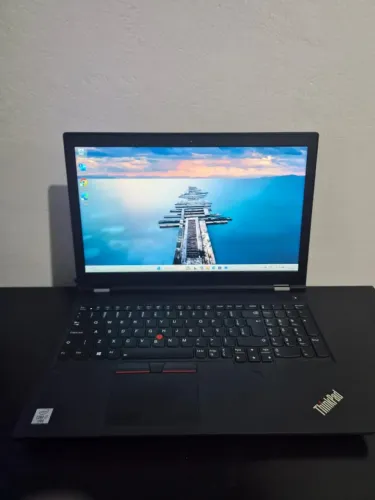 Lenovo ThinkPad P15 Gen1