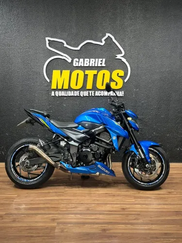 SUZUKI GSX-S 750 ABS - 2021