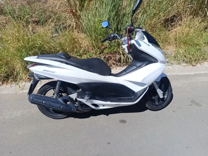 PCX 150 2015 super econômica