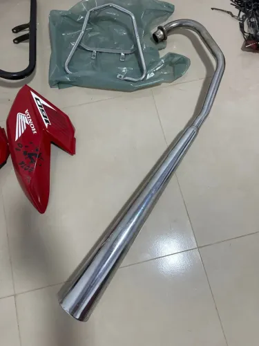 Peças de moto