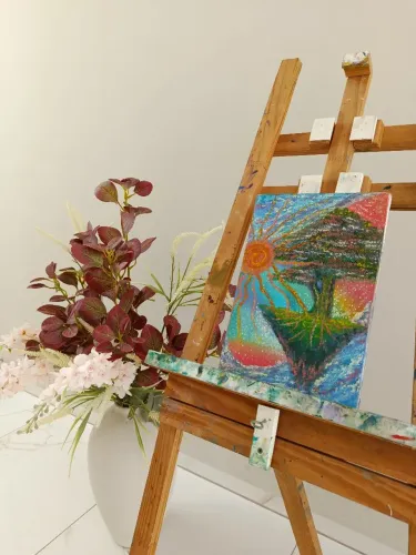 Pintura a óleo