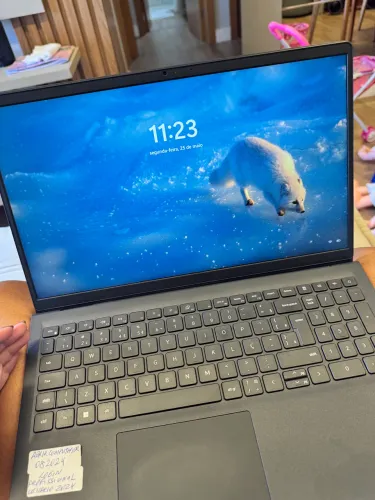 Notbook dell inspiron i5 8G 256ssd