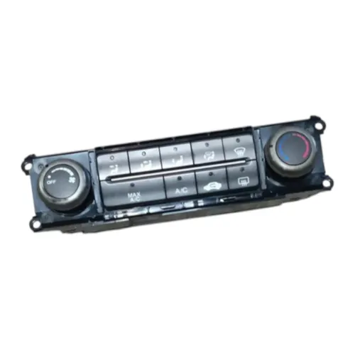 Comando Ar Condicionado New Civic 2007 2008 2009 2010 