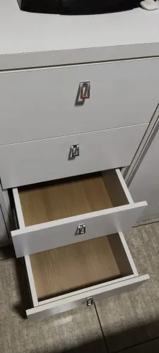 Cômoda 100% MDF 