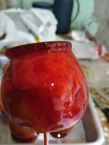 Maçã do amor