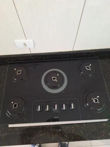 Cooktop Consul 5 bocas