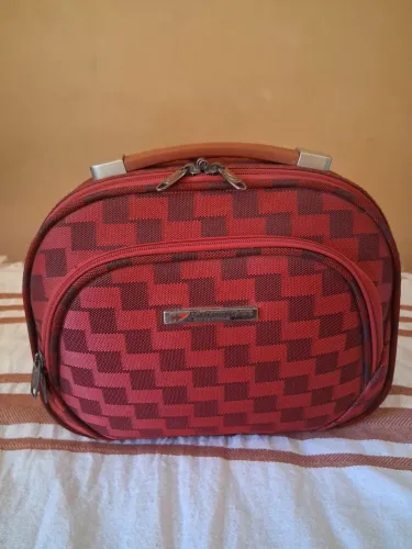 Nécessaire para viagem
