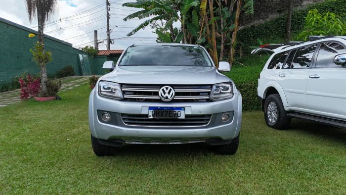 Imagem de Volkswagen Amarok High.cd 2.0 16V TDI 4X4 Dies. AUT 2016