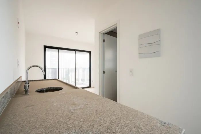 Studio para venda em Vila Mariana com 1 quarto, 28m²