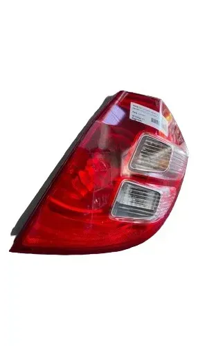 Lanterna Traseira Direito Honda Fit 2014 Direito/passageiro Vermelho