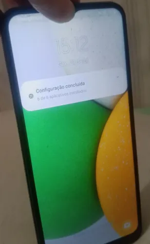 A03 core Samsung