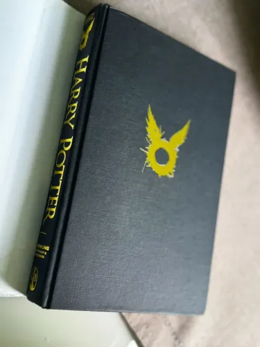 Harry Potter and the Cursed Child - Parts I and II - Scholastic: The Official Script Book 