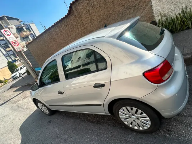 Volkswagen Gol Geração V 1.0 8V MI Total Flex Mec. 4P 2009