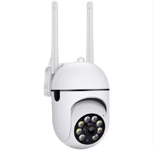 Câmera IP infravermelha à prova d'água - Alarme de rede sem fio V720